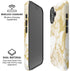 Basic Marble iPhone 16 Plus Magsafe Impact Case